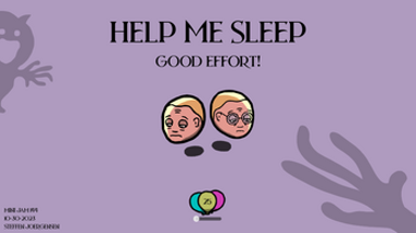 Help Me Sleep Image