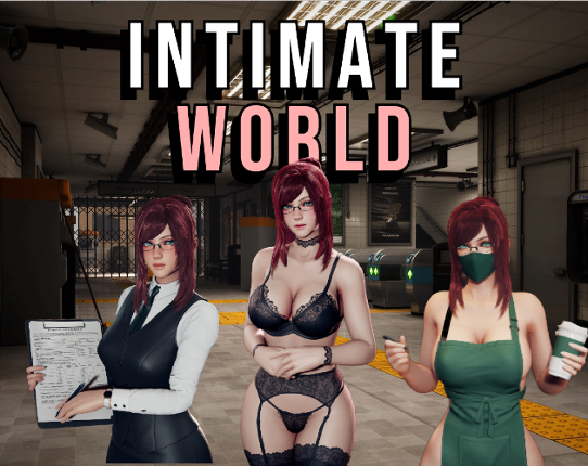 Intimate World Game Cover