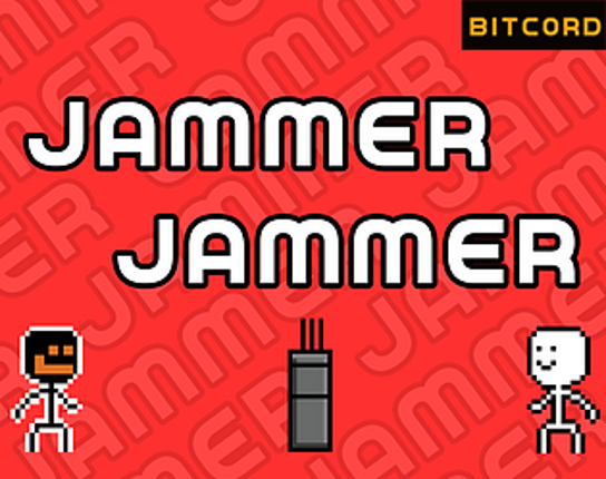 Jammer Jammer Game Cover