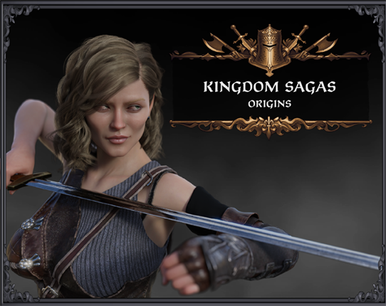 Kingdom Sagas Game Cover