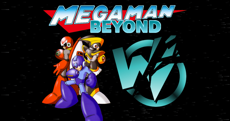 Mega Man Beyond Game Cover