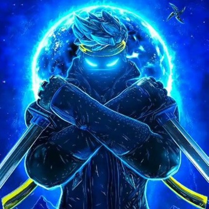 Ninja Shinobi Game Cover