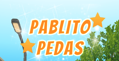 Pablito Pedas Image