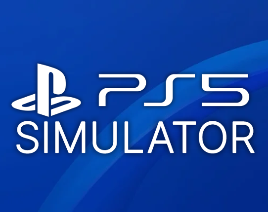 PS5 Simulator Game Cover