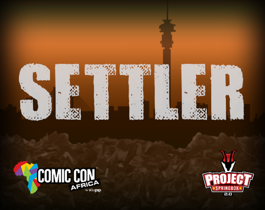 Settler (CCA) Game Cover