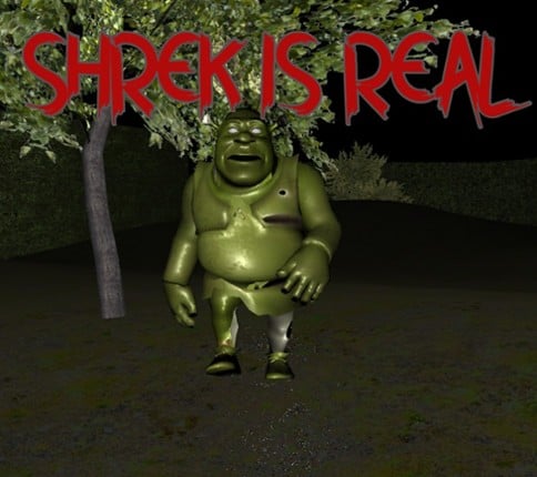 Shrek Is Real Game Cover