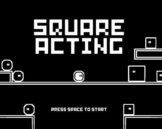 SquareActing Game Cover