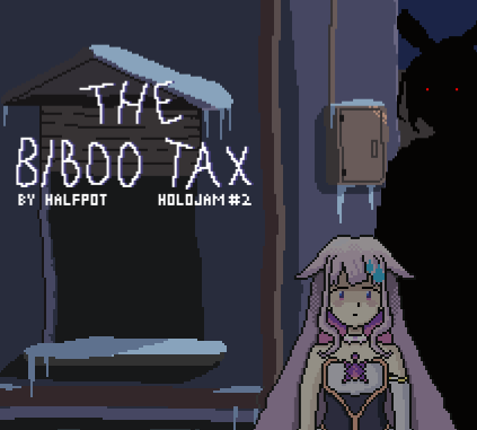 The Biboo Tax Game Cover