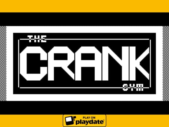 The Crank Gym Game Cover