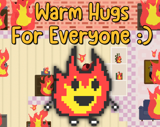 Warm Hugs For Everyone Game Cover
