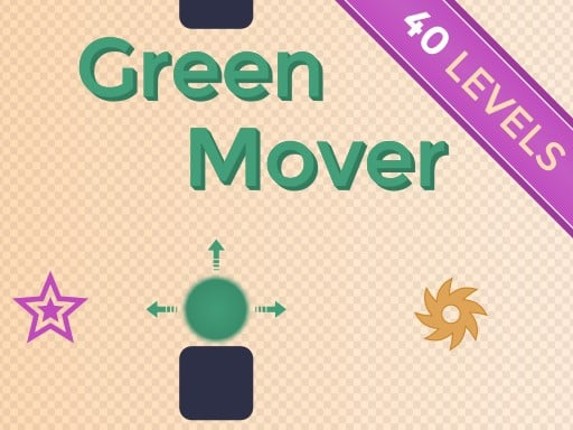 Green Mover Game Cover