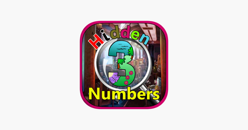 Hidden Numbers Game Game Cover