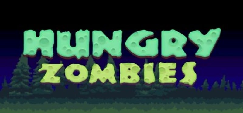 Hungry Zombies Game Cover