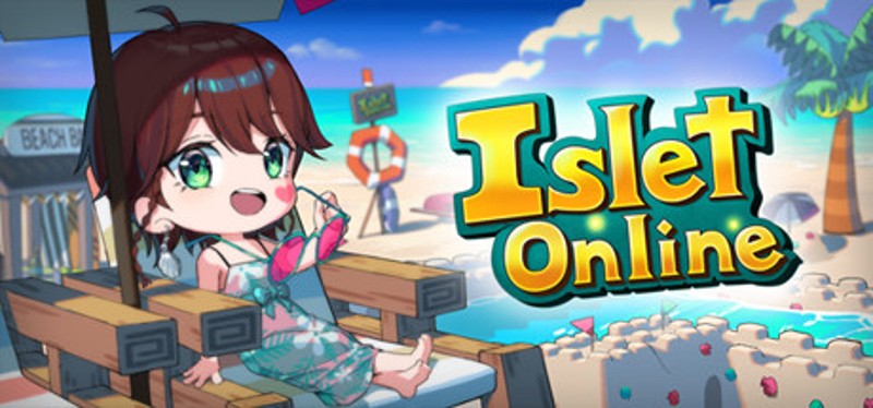 Islet Online Game Cover