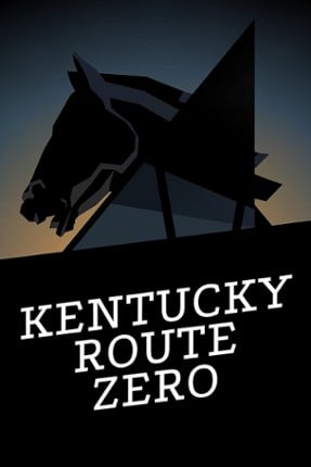 Kentucky Route Zero Game Cover