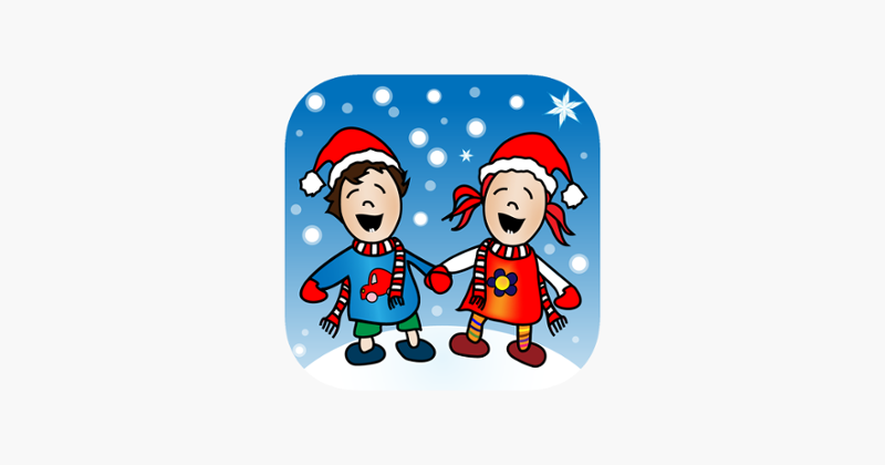 KinderApp Christmas Game Cover