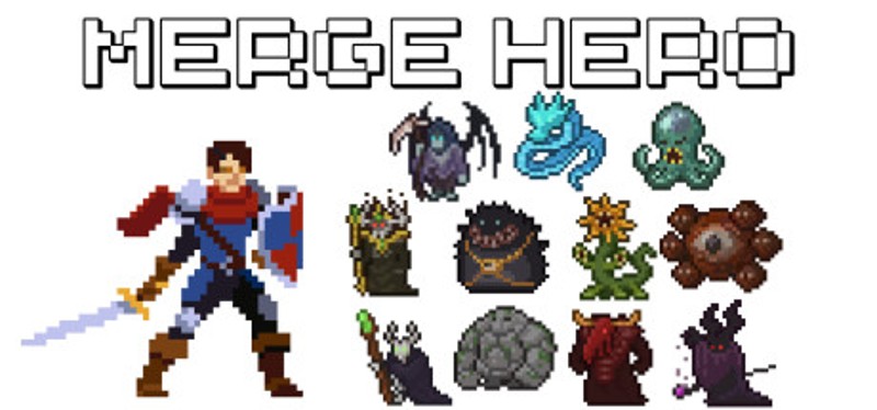 Merge Hero Game Cover