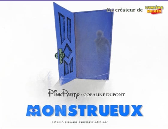 Monstrueux Game Cover