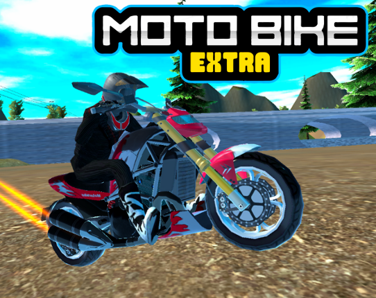 Moto Bike Extra Game Cover