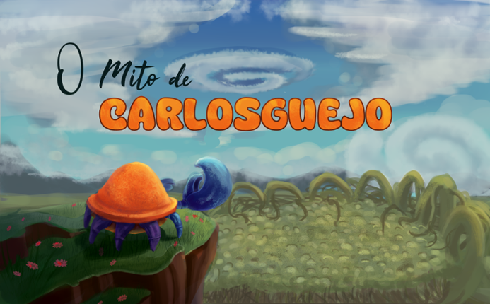 O Mito de Carlosguejo Game Cover
