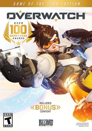 Overwatch Game Cover
