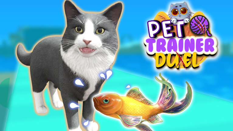 Pet Trainer Duel Game Cover