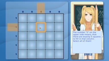 Picross Love Image