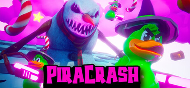 PiraCrash! Game Cover