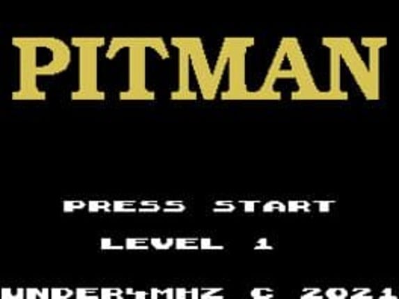 Pitman Game Cover