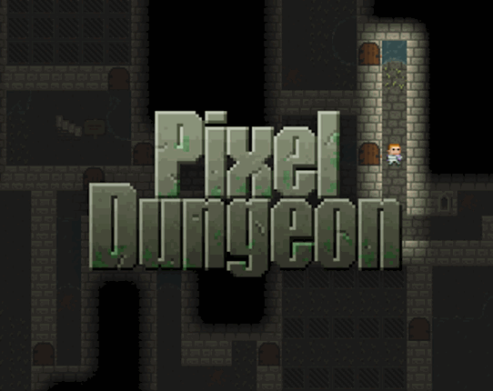 Pixel Dungeon Game Cover