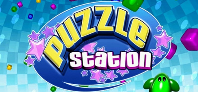 Puzzle Station 15th Anniversary Retro Release Game Cover