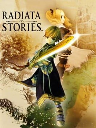 Radiata Stories Game Cover