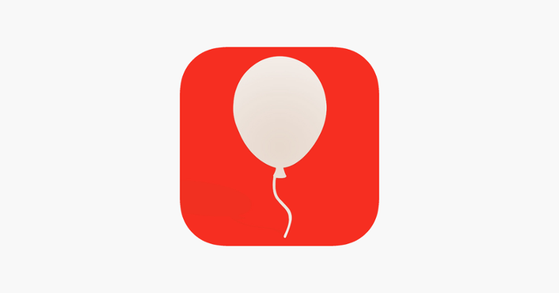 Rise Up! Protect the Balloon Game Cover
