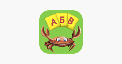 Russian Alphabet (Azbuka) FREE language learning for school children and preschoolers Image