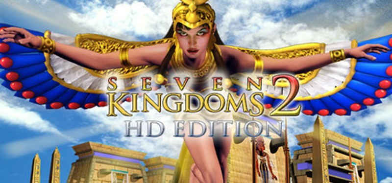 Seven Kingdoms 2 HD Game Cover