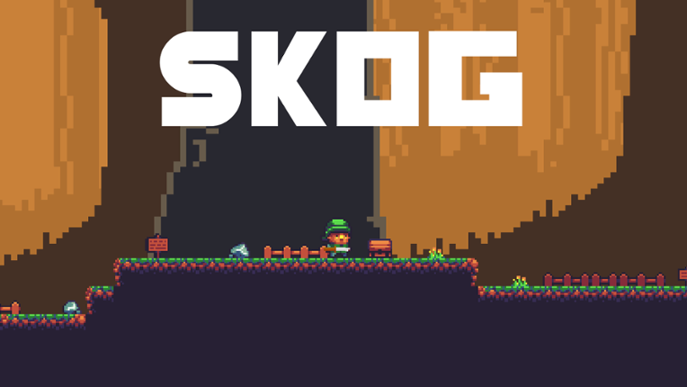 Skog Game Cover