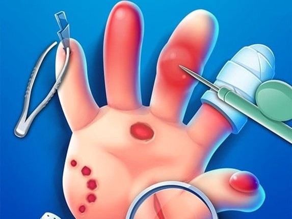 Smart Hand Doctor Game Cover