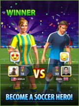 Soccer! Hero Image