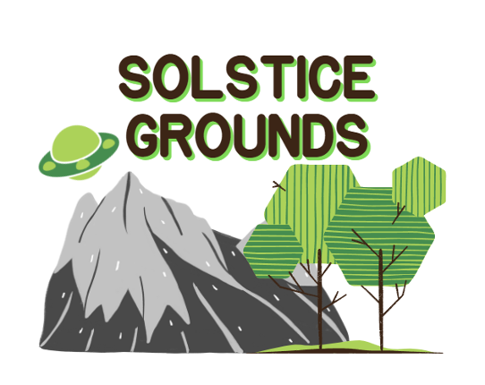 Solstice Grounds Game Cover
