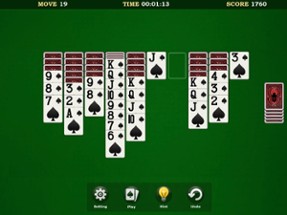 Spider Solitaire - Card Image