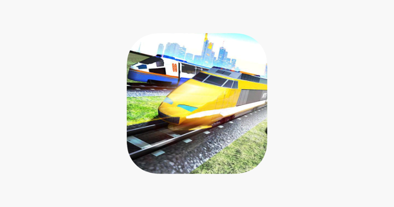 Subway Euro Train Sim 2024 Game Cover