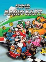 Super Mario Kart Image