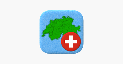 Swiss Cantons - Map &amp; Capitals Image