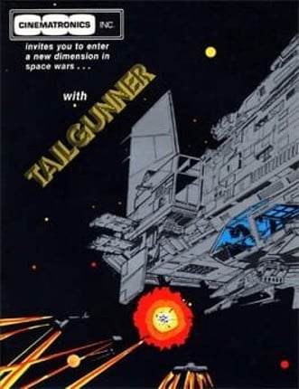 Tailgunner Game Cover