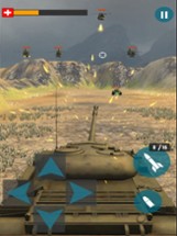 Tank Battle Top Shoot War Game Image