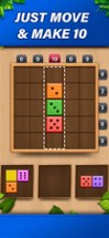 TENX - Wooden Number Puzzle Image
