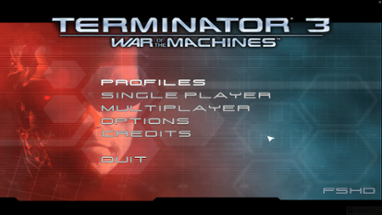 Terminator 3: War of the Machines Image