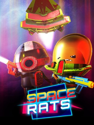 Space Rats Game Cover