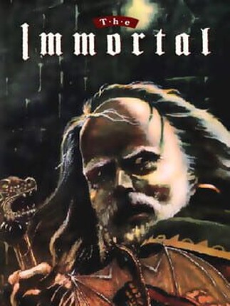 The Immortal Game Cover