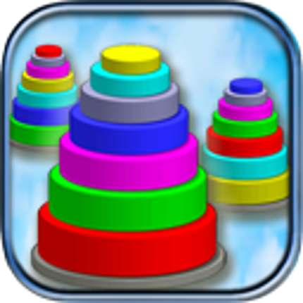 Tower Of Hanoi Game Cover